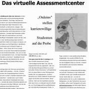 20001105_DasVirtuelleAssessmentcenter